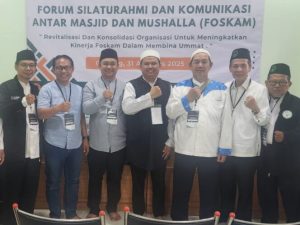 FOSKAM: Perkuat Ukhuwah Islamiyah, Jauhi Umat dari Provokasi